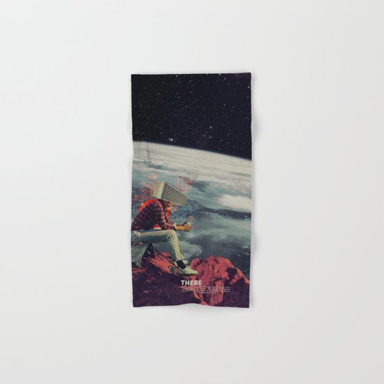 Figuring Out Ways To Escape Hand & Bath Towel