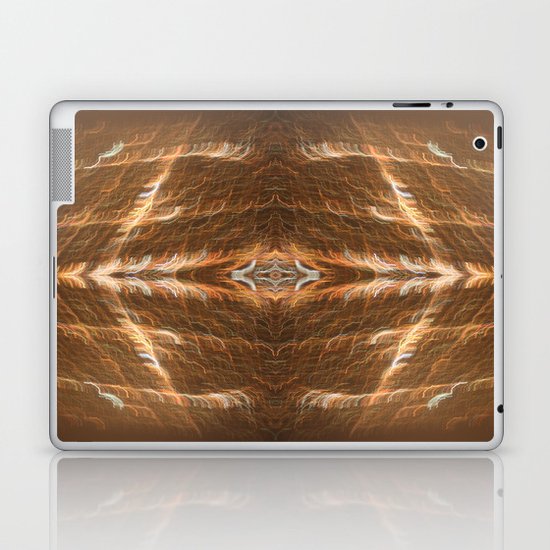 Electricity Takes Flight Laptop & iPad Skin