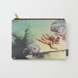 Sea Collections Carry-All Pouch
