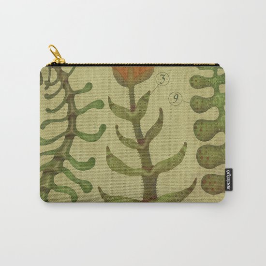 PLANTAE I Carry-All Pouch