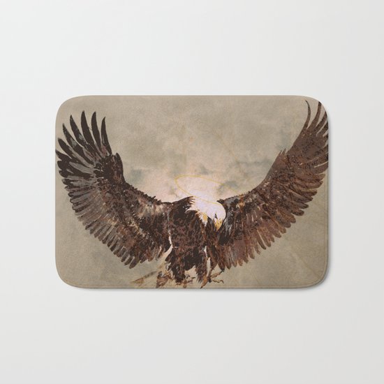 Eagle Spirit Bath Mat