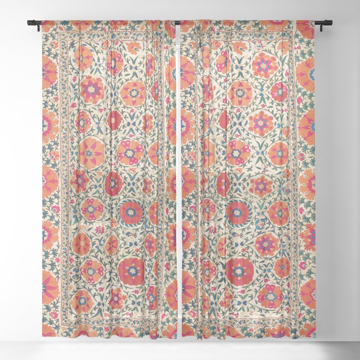 Sheer Curtain