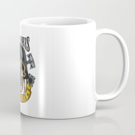 17 Warriors_10 Coffee Mug