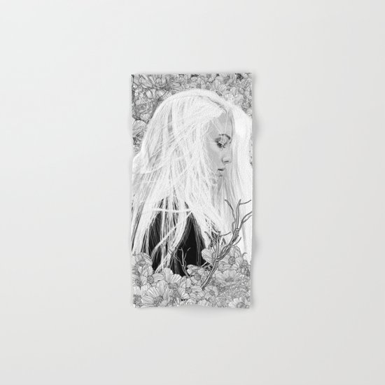 Moonrise Hand & Bath Towel
