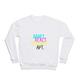 Adapt React Readapt Apt Crewneck Sweatshirt