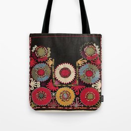 Lakai Uzbekistan Embroidery Print Tote Bag