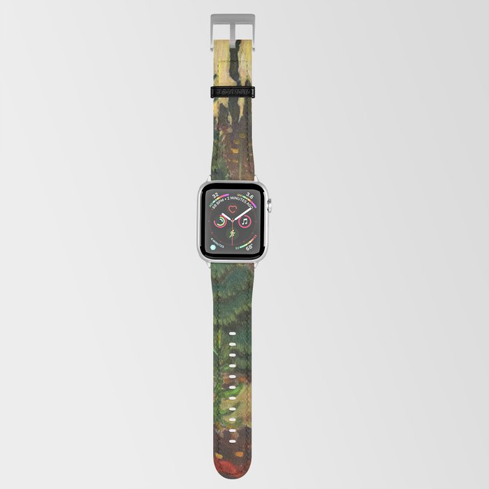 Young Canada, 1922 by James Edward Hervey MacDonald Apple Watch Band