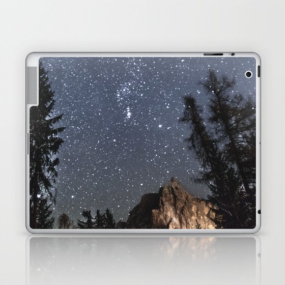 Orion | Nature and Landscape Photography Laptop & iPad Skin
