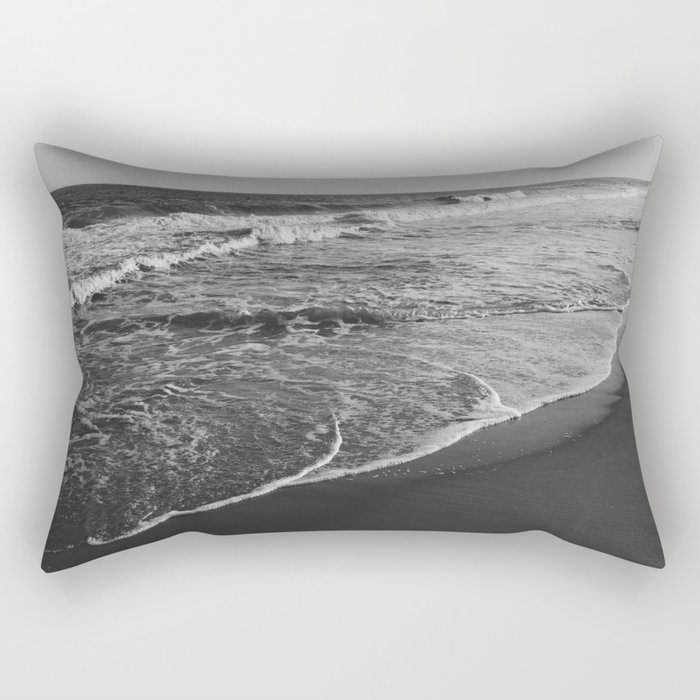 TO THE ENDS OF THE EARTH Rectangular Pillow