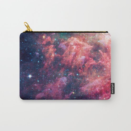 Space Nebula Carry-All Pouch
