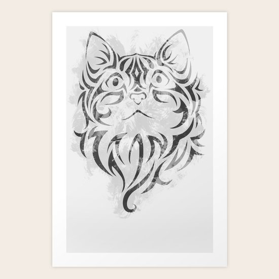 Bamboo Art Print