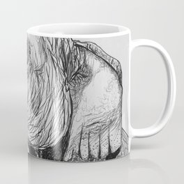 Elephant Smile Coffee Mug