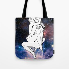 Be my moon Tote Bag