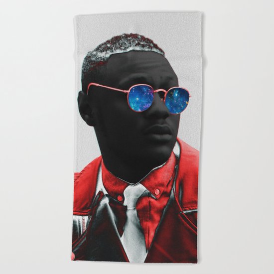 Yoba Beach Towel