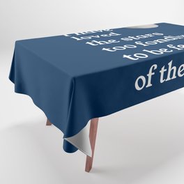 The Old Astronomer Tablecloth