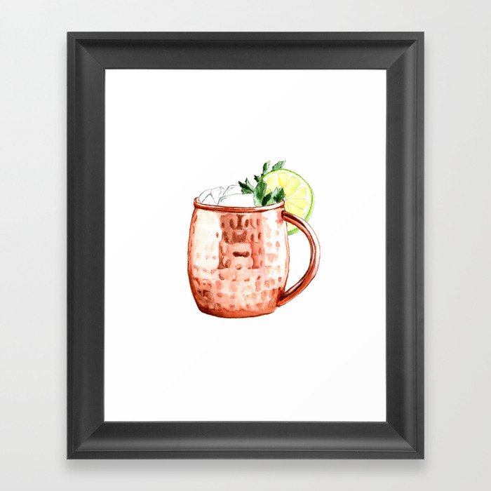 Framed Art Print