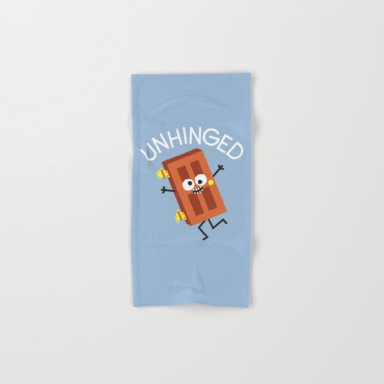 Don’t Knock It Hand & Bath Towel