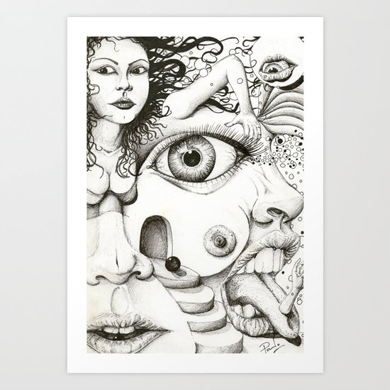290112 Art Print