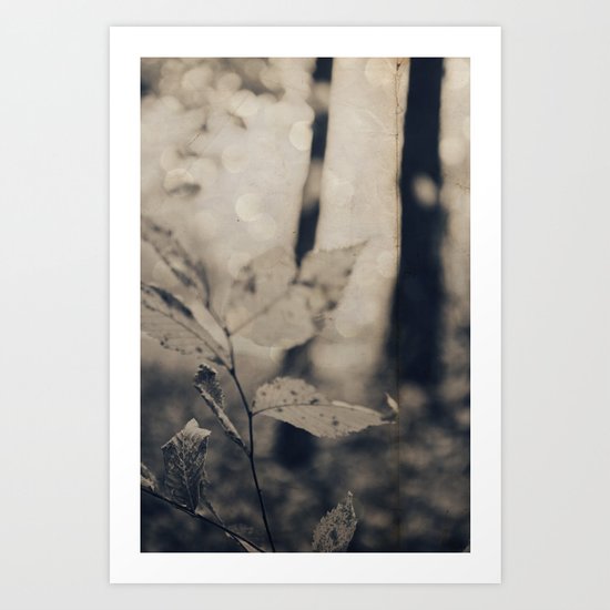 It's A New Day Art Print