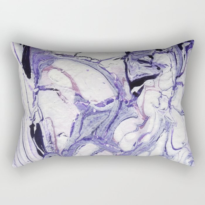 Captian's Siren Rectangular Pillow