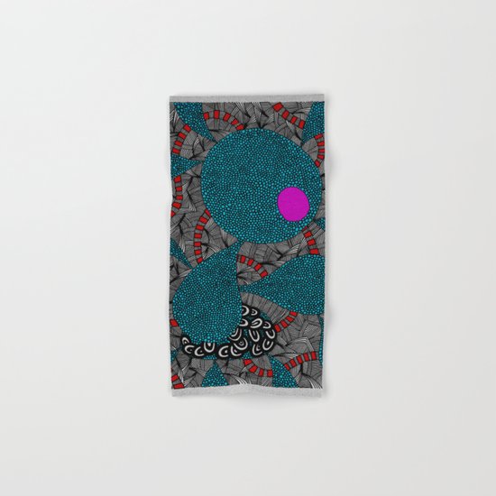 - cosmos_09 - Hand & Bath Towel