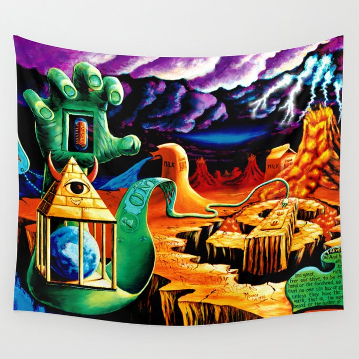 Trippy hippie hotsell room decor