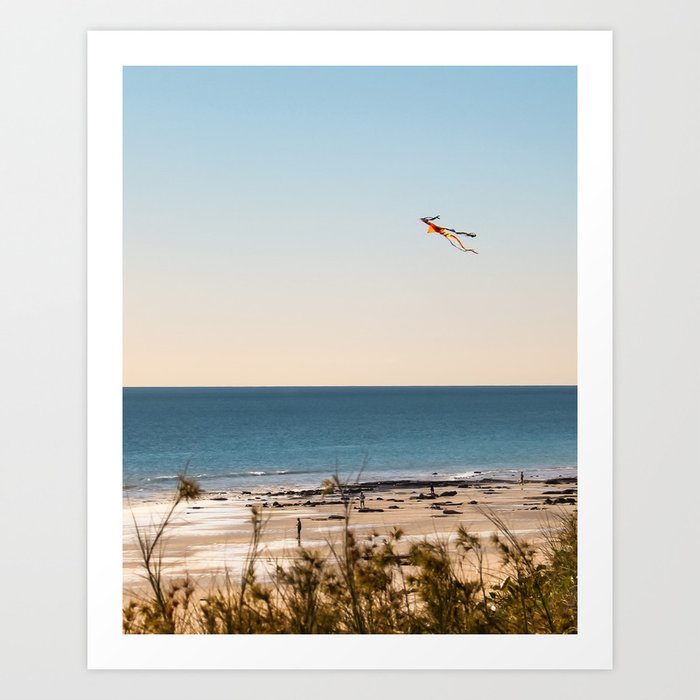 Flying High Art Print