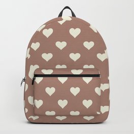 Choco HeartBites Backpack