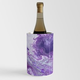 Lilac Galaxy Wine Chiller