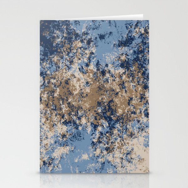 Earth texture 5 Stationery Cards