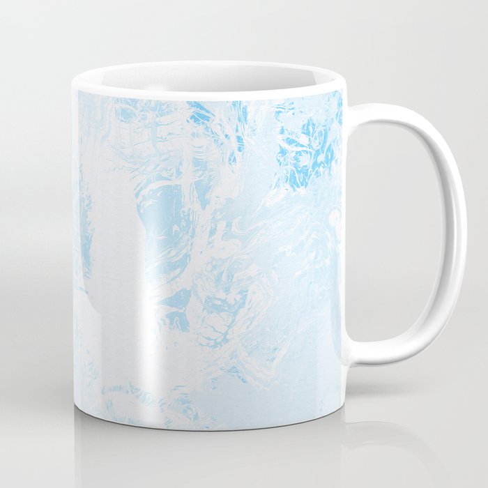 Beautiful Abstract Art Texture  Design Coffee Mug