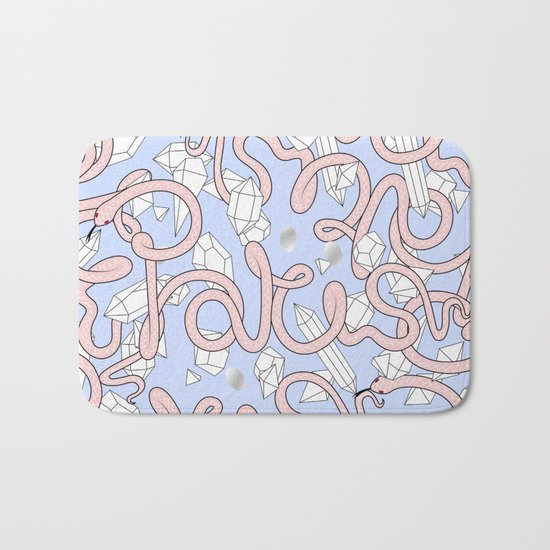 PARISSSSSS! Bath Mat
