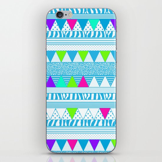 PLAYGROUND two ( p l a y f u l) iPhone & iPod Skin