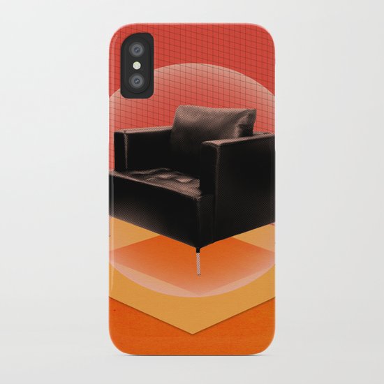 Levitation iPhone Case