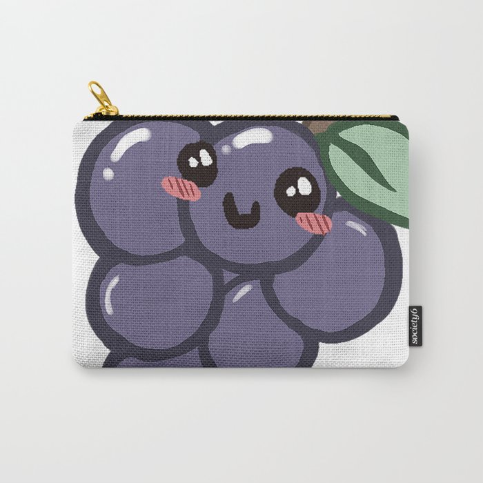 GRAPES Carry-All Pouch