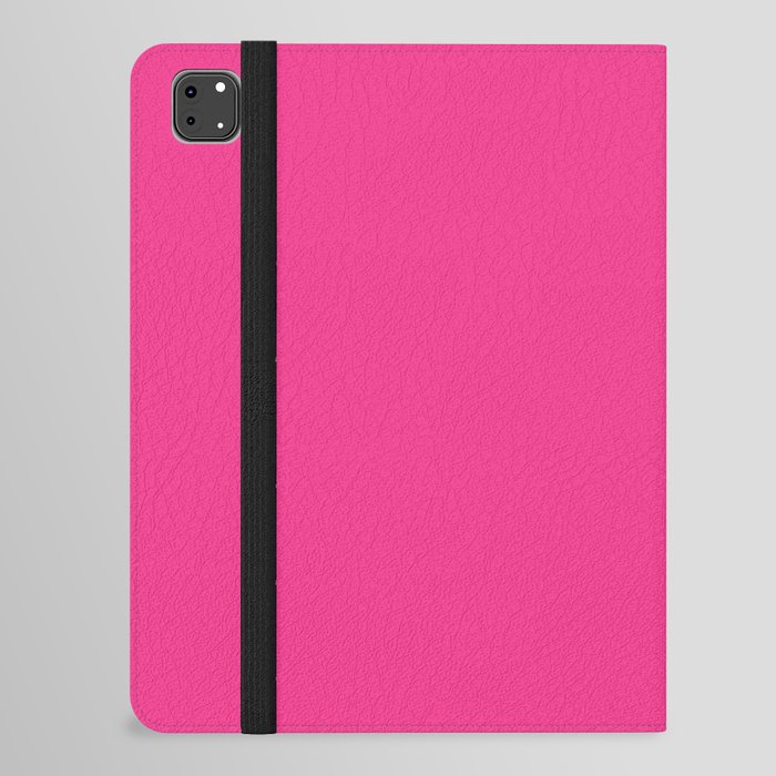 Magenta iPad Folio Case
