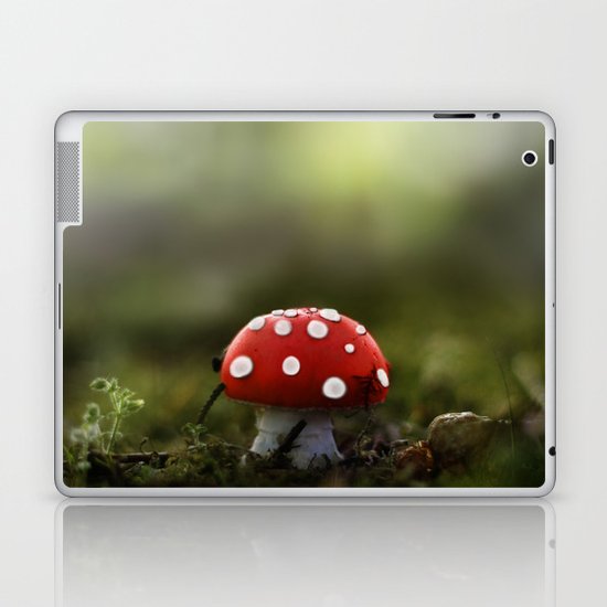 the real world Laptop & iPad Skin