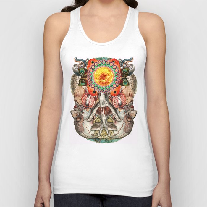 Losing the Human Form (Part 2) Tank Top