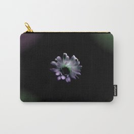 Cactus Flower in the Dark Carry-All Pouch