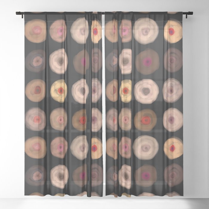 Sheer Curtain