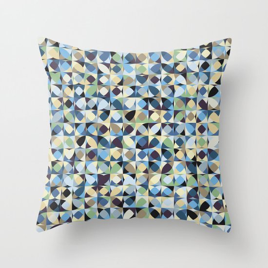 Winter Throw Pillow