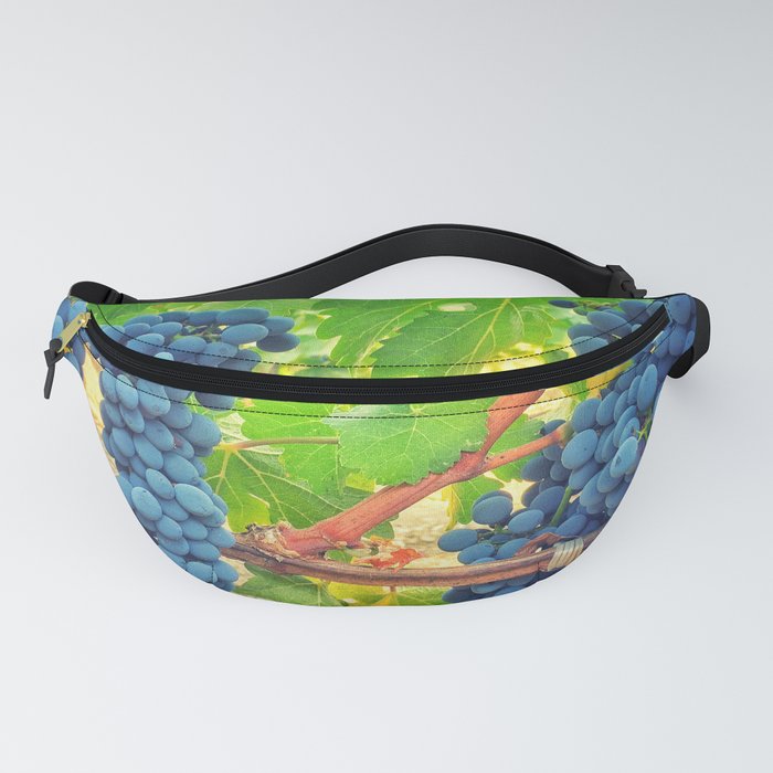 Grapes Fanny Pack