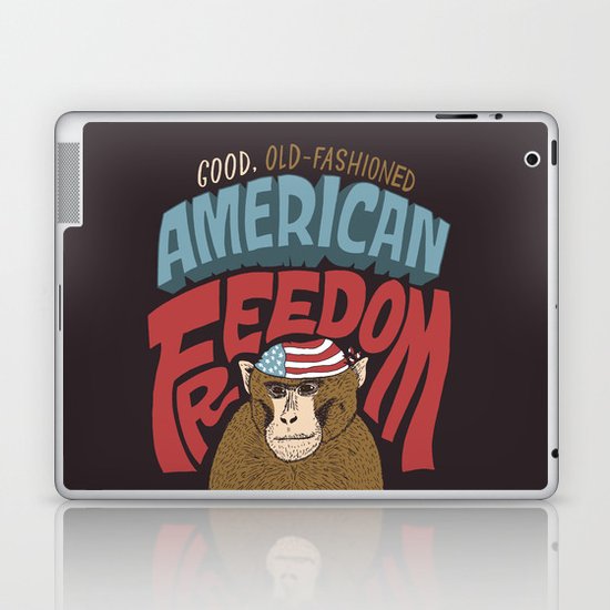 American Freedom Laptop & iPad Skin