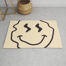 Smiley Face Rugs For Any Room Or Decor Style Society6