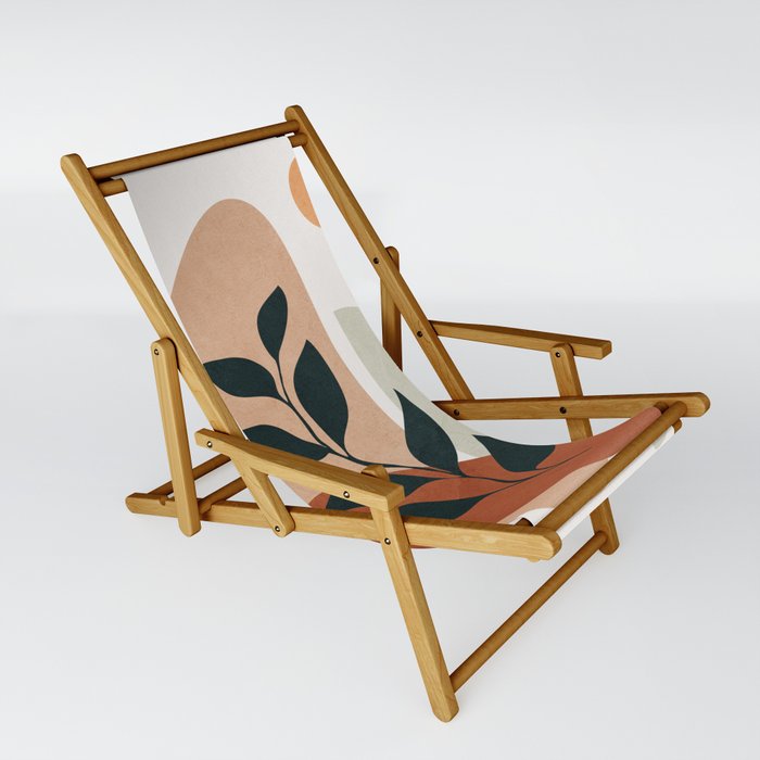 Soft Shapes II Sling Chair