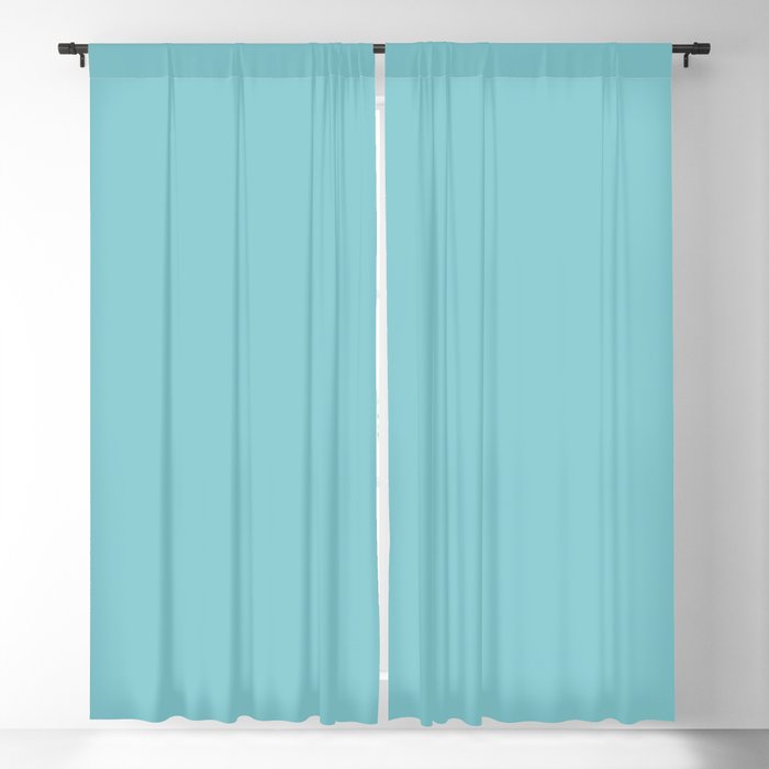 Baby Blue 093 76 17 Blackout Curtain By, Baby Blue Curtains