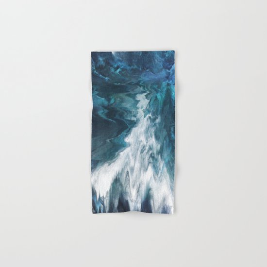 Impalpable Hand & Bath Towel