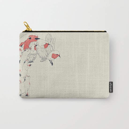 Non Wind-Up Robin Carry-All Pouch