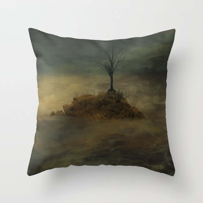 Dreams Throw Pillow