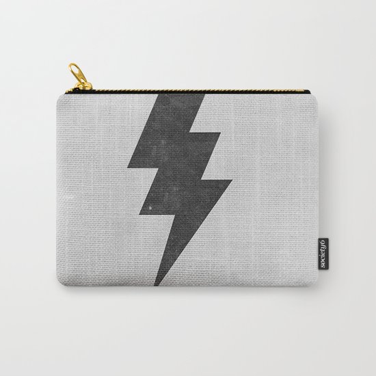 lightning strike Carry-All Pouch